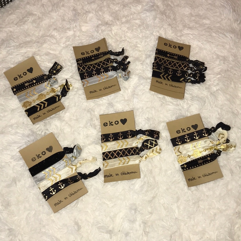 eko hair ties